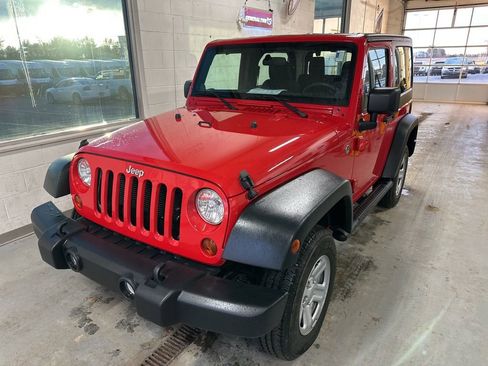Used 2013 Jeep Wrangler Sport w/ Trailer Tow Group image 53