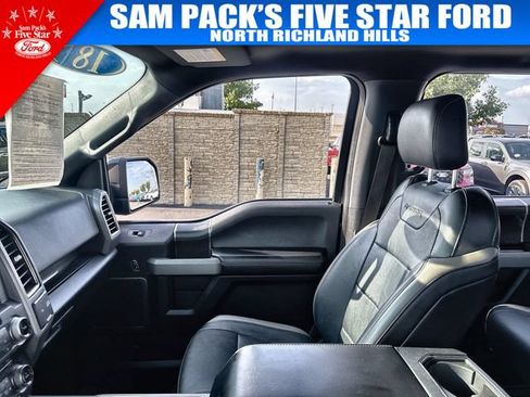 Used 2018 Ford F150 Raptor w/ Equipment Group 802A Luxury AWD/4WD image 13