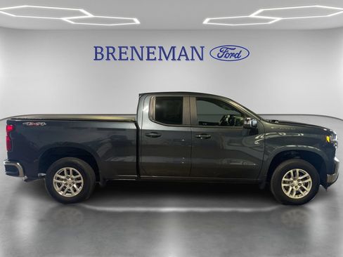 Used 2020 Chevrolet Silverado 1500 LT w/ All-Star Edition AWD/4WD image 4