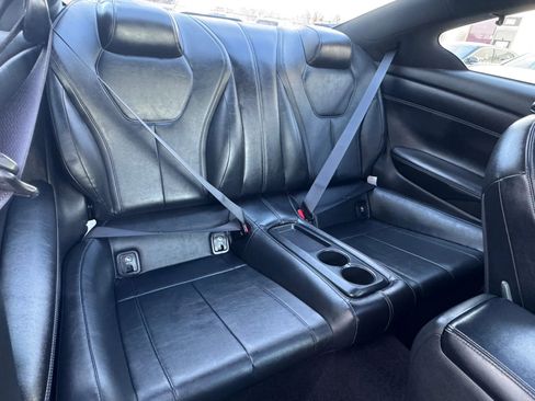 Used 2017 INFINITI Q60 3.0t w/ Cargo Package image 27