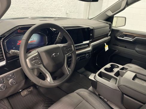 New 2025 Chevrolet Silverado 1500 RST image 16