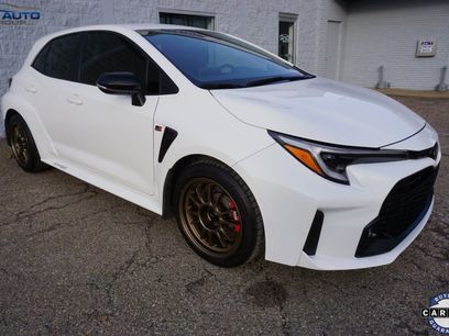 Used 2024 Toyota Corolla GR w/ Performance Package