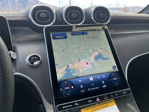 New 2026 Mercedes-Benz GLC 43 AMG 4MATIC image 19