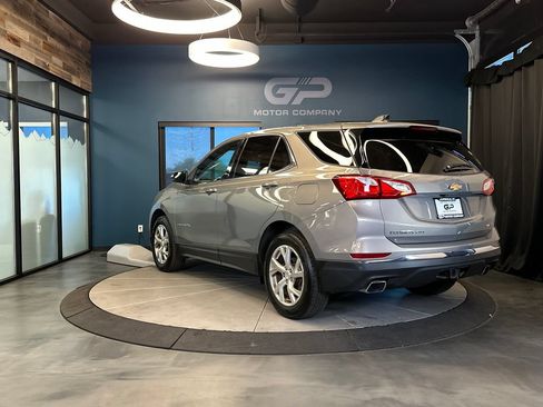 Used 2018 Chevrolet Equinox LT AWD/4WD image 5