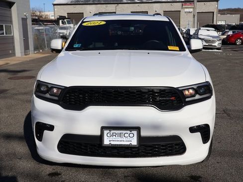 Used 2021 Dodge Durango GT image 3