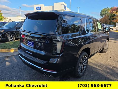 New 2026 Chevrolet Tahoe High Country image 7
