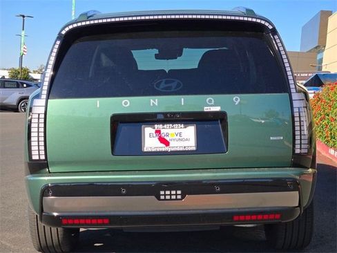 New 2026 Hyundai Ioniq 9 Calligraphy image 8