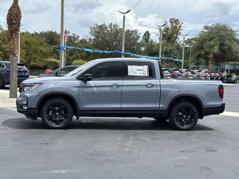 New 2026 Honda Ridgeline Black Edition image 11