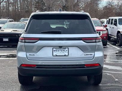 New 2025 Jeep Grand Cherokee Limited