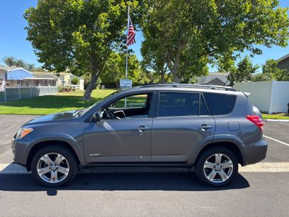 Used 2009 Toyota RAV4 Sport