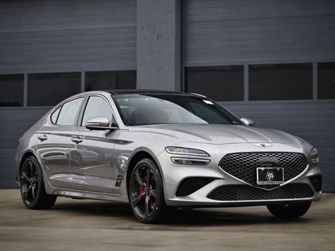 New 2026 Genesis G70 3.3T Sport Prestige AWD/4WD image 1