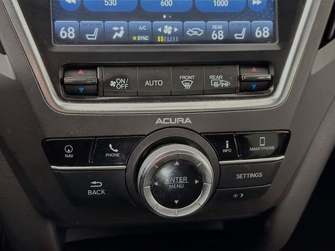 Used 2019 Acura MDX SH-AWD w/ Technology Package image 16