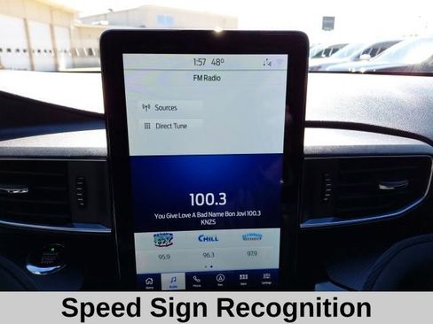 Used 2021 Ford Explorer ST w/ Equipment Group 401A image 16