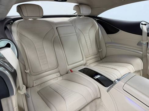 Used 2015 Mercedes-Benz S 550 4MATIC Coupe w/ Premium 1 Package image 40