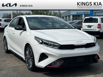 Used 2023 Kia Forte GT w/ GT2 Package