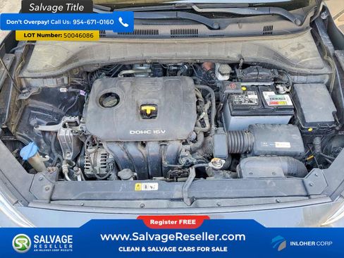 Used 2021 Hyundai Kona SE FWD image 16