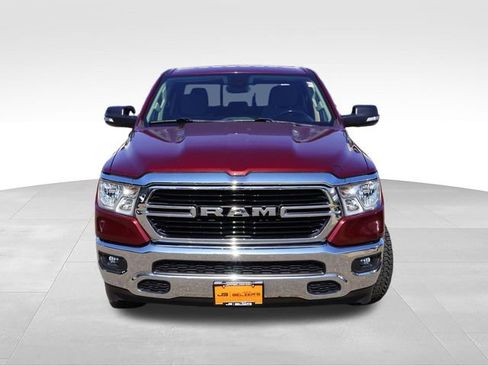 Used 2019 RAM 1500 Big Horn AWD/4WD image 11