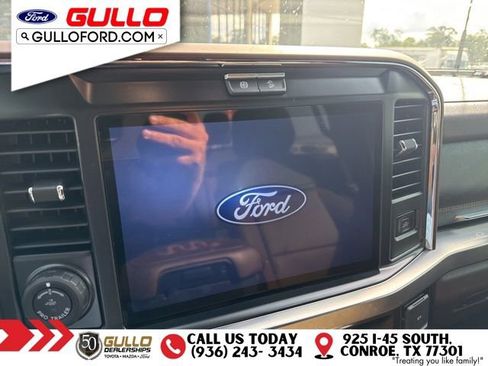 Used 2026 Ford F250 King Ranch w/ Chrome Package AWD/4WD image 5