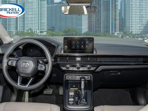 Certified 2024 Honda CR-V EX-L image 23