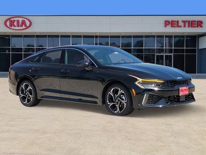 New 2026 Kia K5 GT-Line
