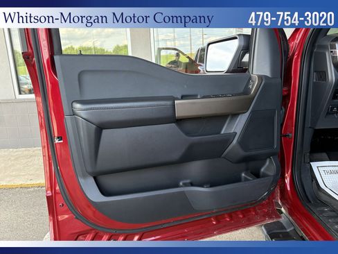 Used 2024 Ford F150 STX w/ Equipment Group 201A FX4 AWD/4WD image 11