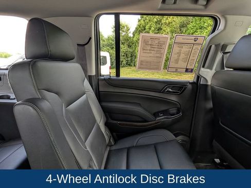Used 2016 Chevrolet Suburban LT AWD/4WD image 30