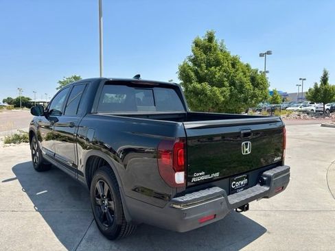 Used 2019 Honda Ridgeline Black Edition image 5
