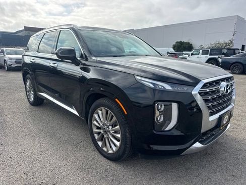 Used 2020 Hyundai Palisade Limited FWD image 3