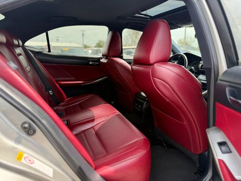 Used 2016 Lexus IS 350 w/ F Sport Package image 32