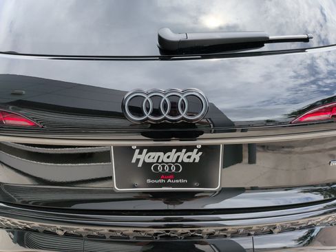 Used 2026 Audi Q3 quattro 2.0T AWD/4WD image 42