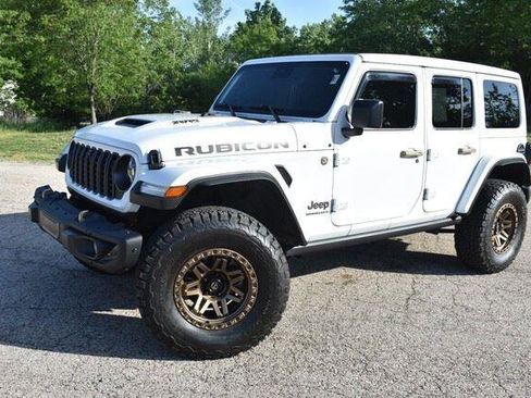 Used 2024 Jeep Wrangler Unlimited Rubicon 392 AWD/4WD image 13