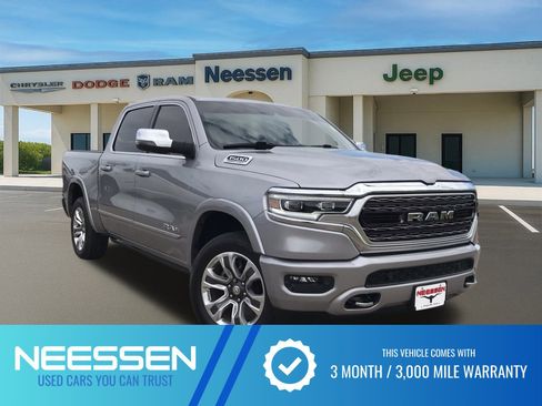 Used 2024 RAM 1500 Limited image 1