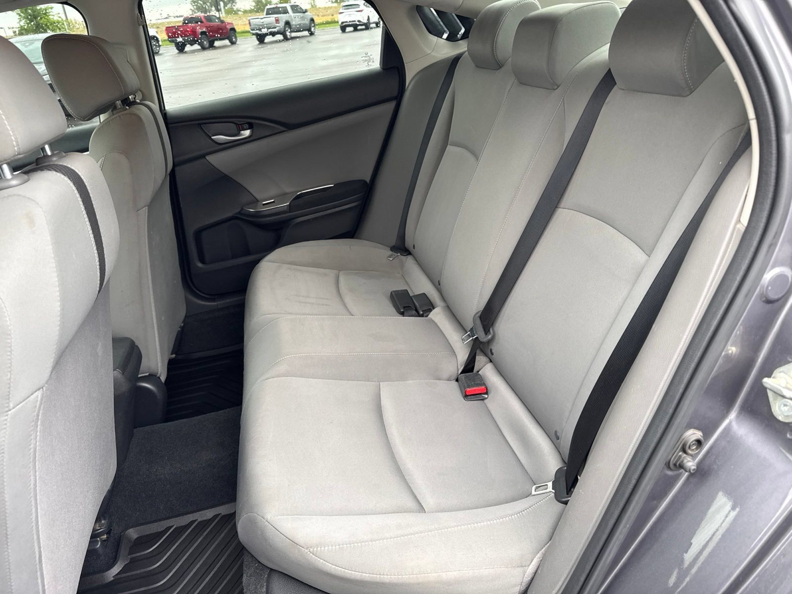 Used 2018 Honda Civic LX image 10