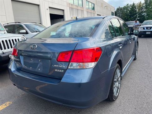 Used 2014 Subaru Legacy 2.5i Premium AWD/4WD image 9