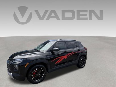 Used 2023 Chevrolet TrailBlazer LT