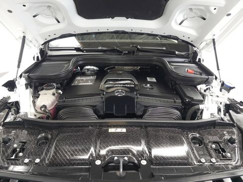 Certified 2025 Mercedes-Benz GLS 63 AMG 4MATIC image 37