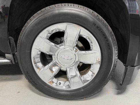 Used 2015 Chevrolet Tahoe LTZ w/ Max Trailering Package image 2