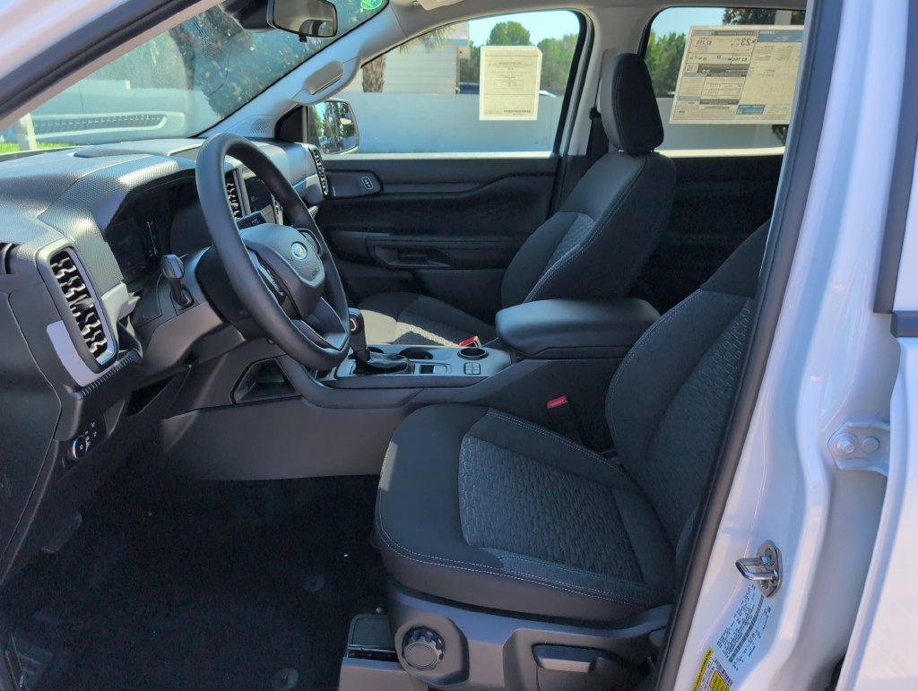 New 2026 Ford Ranger XL RWD image 5