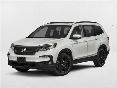 Used 2022 Honda Pilot Special Edition image 1