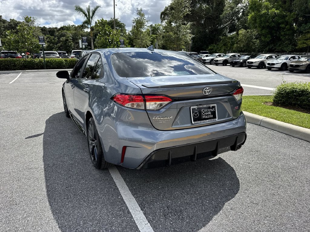 Used 2024 Toyota Corolla SE FWD image 13