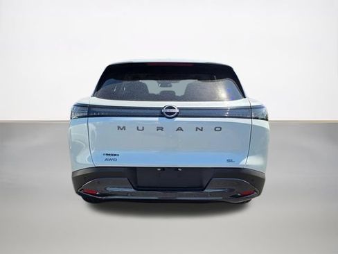 New 2025 Nissan Murano SL AWD/4WD image 33