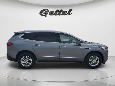 Used 2021 Buick Enclave Essence w/ Sound and Sites Package FWD image 4