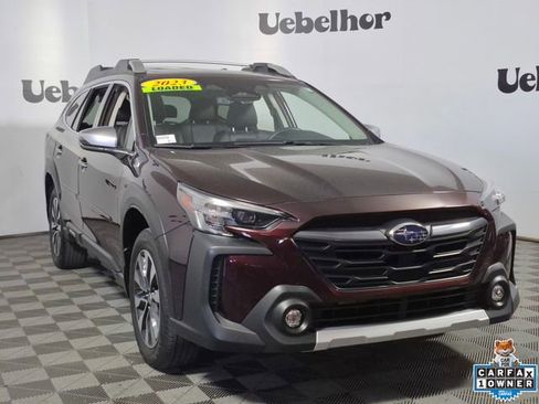 Used 2023 Subaru Outback Touring w/ Popular Package #2 AWD/4WD image 1