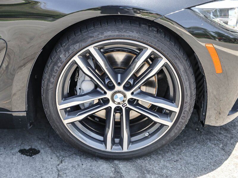 Used 2019 BMW 430i Coupe w/ M Sport Package RWD image 12