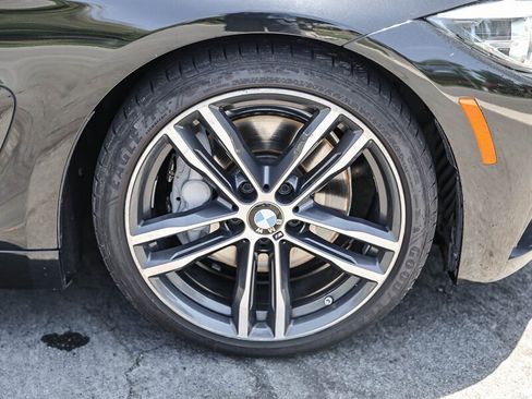 Used 2019 BMW 430i Coupe w/ M Sport Package RWD image 12