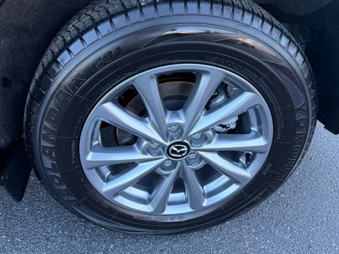 Used 2025 MAZDA CX-5 AWD 2.5 S w/ Preferred Package image 24