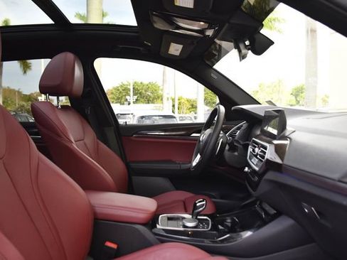 Used 2022 BMW X3 sDrive30i RWD image 30