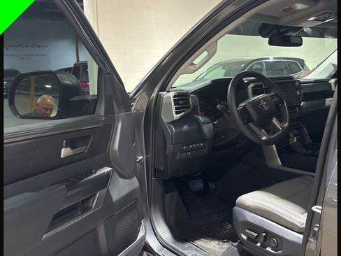 Used 2024 Toyota Tundra SR5 w/ SR5 Premium Package RWD image 8