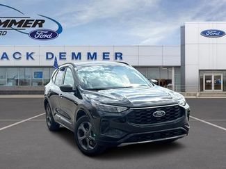 Certified 2024 Ford Escape ST-Line w/ Tech Pack #1 video 1