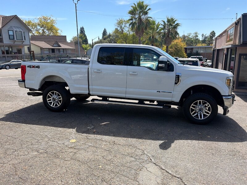 Used 2019 Ford F250 Lariat w/ Lariat Value Package AWD/4WD image 7
